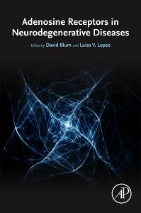 Cover of the book Adenosine Receptors in Neurodegenerative Diseases