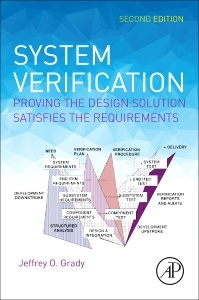 Cover of the book System Verification