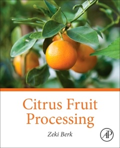 Couverture de l’ouvrage Citrus Fruit Processing