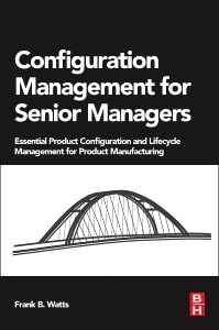 Cover of the book Configuration Management for Senior Managers