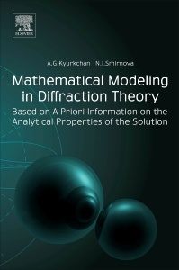 Couverture de l’ouvrage Mathematical Modeling in Diffraction Theory