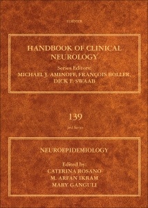 Cover of the book Neuroepidemiology
