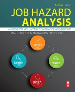 Cover of the book Job Hazard Analysis