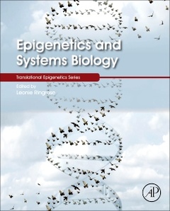 Couverture de l’ouvrage Epigenetics and Systems Biology