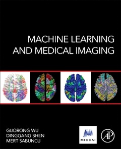Couverture de l’ouvrage Machine Learning and Medical Imaging