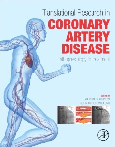 Cover of the book Translational Research in Coronary Artery Disease