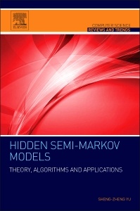 Couverture de l’ouvrage Hidden Semi-Markov Models