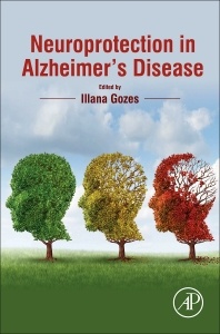 Couverture de l’ouvrage Neuroprotection in Alzheimer's Disease