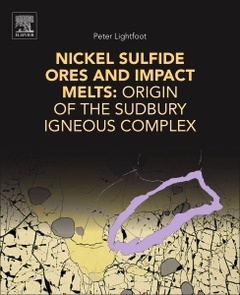 Couverture de l’ouvrage Nickel Sulfide Ores and Impact Melts