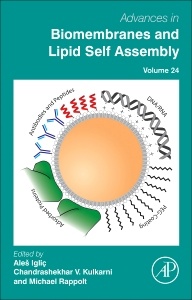 Cover of the book Advances in Biomembranes and Lipid Self-Assembly