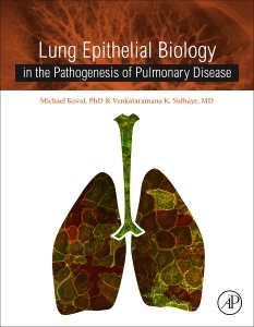 Cover of the book Lung Epithelial Biology in the Pathogenesis of Pulmonary Disease