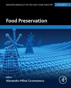 Couverture de l’ouvrage Food Preservation
