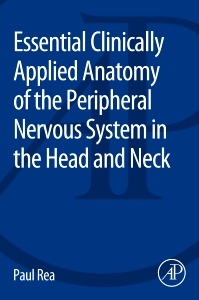 Couverture de l’ouvrage Essential Clinically Applied Anatomy of the Peripheral Nervous System in the Head and Neck