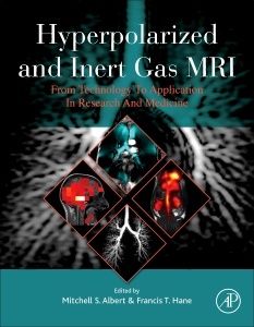 Cover of the book Hyperpolarized and Inert Gas MRI