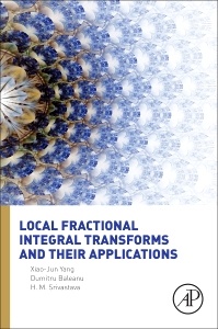 Couverture de l’ouvrage Local Fractional Integral Transforms and Their Applications