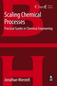 Cover of the book Scaling Chemical Processes