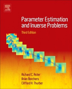Cover of the book Parameter Estimation and Inverse Problems