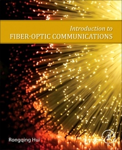 Cover of the book Introduction to Fiber-Optic Communications