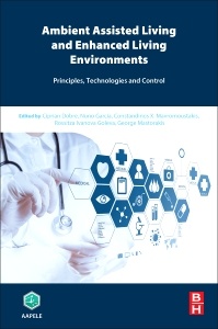 Couverture de l’ouvrage Ambient Assisted Living and Enhanced Living Environments
