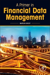Cover of the book A Primer in Financial Data Management