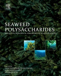 Couverture de l’ouvrage Seaweed Polysaccharides