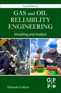 Couverture de l’ouvrage Gas and Oil Reliability Engineering