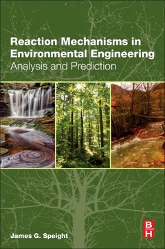 Cover of the book Reaction Mechanisms in Environmental Engineering