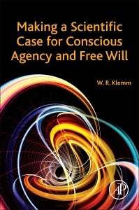 Couverture de l’ouvrage Making a Scientific Case for Conscious Agency and Free Will
