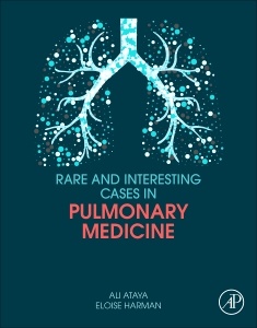 Couverture de l’ouvrage Rare and Interesting Cases in Pulmonary Medicine