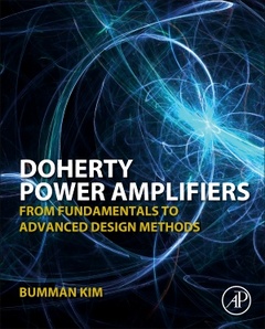 Couverture de l’ouvrage Doherty Power Amplifiers