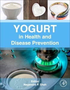 Couverture de l’ouvrage Yogurt in Health and Disease Prevention