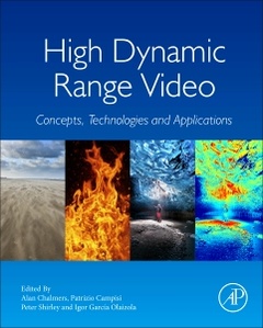 Couverture de l’ouvrage High Dynamic Range Video