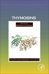 Cover of the book Thymosins