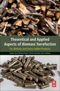 Couverture de l’ouvrage Theoretical and Applied Aspects of Biomass Torrefaction