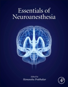 Couverture de l’ouvrage Essentials of Neuroanesthesia