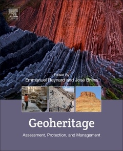 Cover of the book Geoheritage