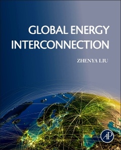 Cover of the book Global Energy Interconnection