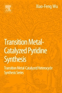 Cover of the book Transition Metal-Catalyzed Pyridine Synthesis