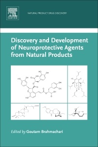 Couverture de l’ouvrage Discovery and Development of Neuroprotective Agents from Natural Products