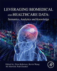 Couverture de l’ouvrage Leveraging Biomedical and Healthcare Data