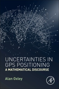 Cover of the book Uncertainties in GPS Positioning