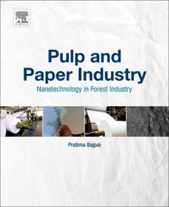 Couverture de l’ouvrage Pulp and Paper Industry