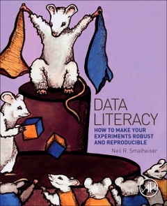 Couverture de l’ouvrage Data Literacy