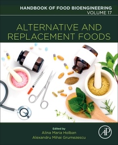 Cover of the book Alternative and Replacement Foods