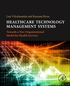 Couverture de l’ouvrage Healthcare Technology Management Systems