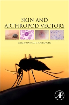 Cover of the book Skin and Arthropod Vectors
