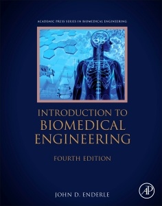 Cover of the book Introduction to Biomedical Engineering