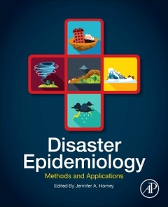 Couverture de l’ouvrage Disaster Epidemiology