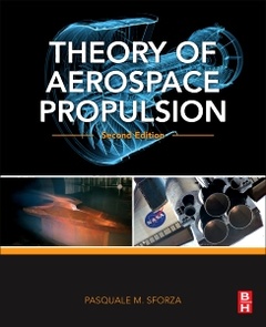 Couverture de l’ouvrage Theory of Aerospace Propulsion