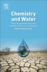 Cover of the book Chemistry and Water